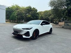 Changan UNI-V 1.5T sports version - фото 1