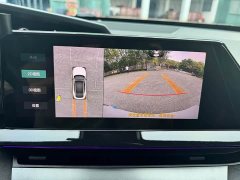 Changan UNI-V 1.5T sports version - фото 17
