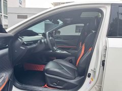 Changan UNI-V 1.5T sports version - фото 4