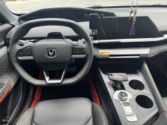 Changan UNI-V 1.5T sports version - фото 8