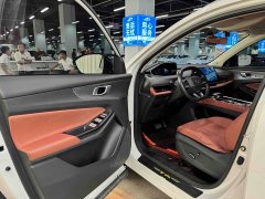 Changan CS55PLUS third generation 1.5T DCT excellent - фото 4