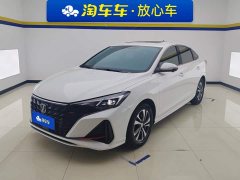 Changan Eado PLUS 1.4T dual-clutch high-energy version - фото 1
