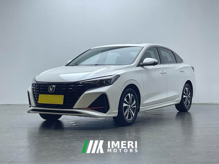 Changan EADO Enjoy Edition PLUS Blue Whale NE 1.4T GDI DCT Premium Edition - автомобиль из Китая