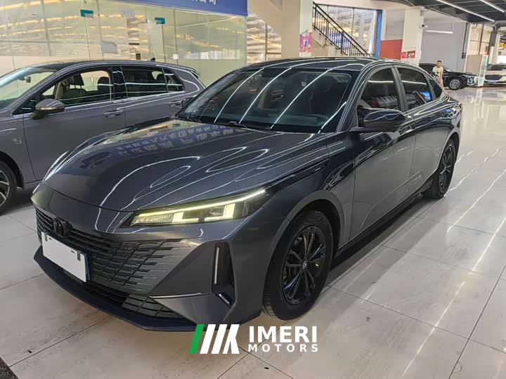 Changan Yida Blue Whale NE 1.5T GDI DCT Premium Type