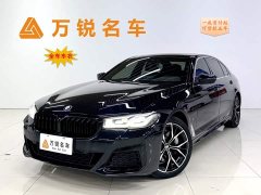 BMW 5 Series Facelift 530Li Exclusive M Sports Package - фото 1