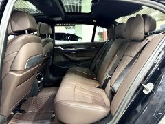 BMW 5 Series Facelift 530Li Exclusive M Sports Package - фото 12