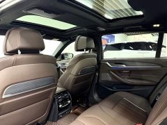 BMW 5 Series Facelift 530Li Exclusive M Sports Package - фото 19