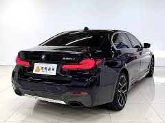BMW 5 Series Facelift 530Li Exclusive M Sports Package - фото 3