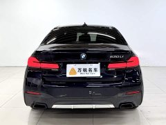 BMW 5 Series Facelift 530Li Exclusive M Sports Package - фото 4