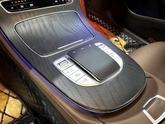 Mercedes-Benz E-Class facelift E 300 L luxury - фото 16