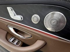 Mercedes-Benz E-Class facelift E 300 L luxury - фото 17