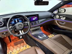 Mercedes-Benz E-Class facelift E 300 L luxury - фото 18