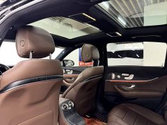 Mercedes-Benz E-Class facelift E 300 L luxury - фото 19