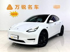 Tesla Model Y Refresh RWD - фото 1