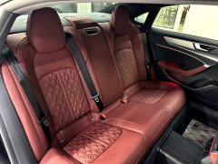 Audi A7L 45 TFSI quattro S-line Black Warrior Edition - фото 13
