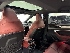 Audi A7L 45 TFSI quattro S-line Black Warrior Edition - фото 18