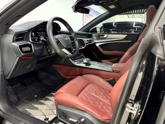 Audi A7L 45 TFSI quattro S-line Black Warrior Edition - фото 9