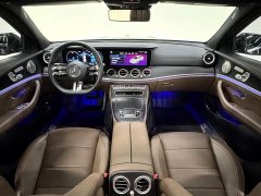 Mercedes-Benz E-Class facelift E 300 L luxury - фото 10