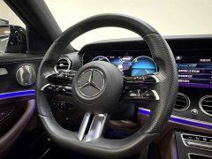 Mercedes-Benz E-Class facelift E 300 L luxury - фото 13