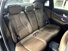 Mercedes-Benz E-Class facelift E 300 L luxury - фото 20