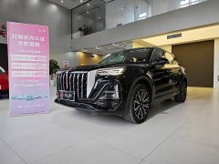Hongqi HS5 2025 2.0T four-wheel drive Qixiang Pro version - фото 1
