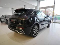 Hongqi HS5 2025 2.0T four-wheel drive Qixiang Pro version - фото 20