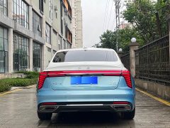 Hongqi H5 2023 2.0T automatic smart connected flag version - фото 10