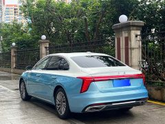 Hongqi H5 2023 2.0T automatic smart connected flag version - фото 11