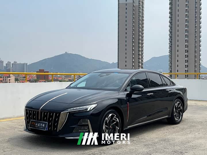 Hongqi H6 2.0T Beauty Edition