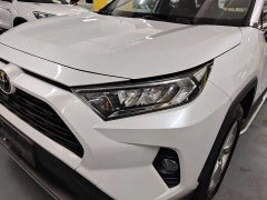 Toyota RAV4 2.0L CVT2WDPLUS Edition - фото 8