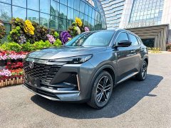 Changan CS55PLUS second generation 1.5T DCT pilot - фото 1