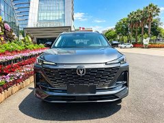 Changan CS55PLUS second generation 1.5T DCT pilot - фото 2