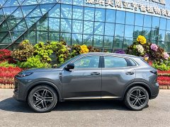 Changan CS55PLUS second generation 1.5T DCT pilot - фото 3