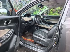 Changan CS55PLUS second generation 1.5T DCT pilot - фото 4