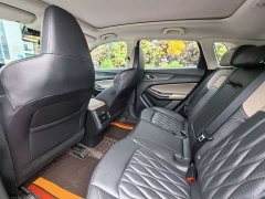 Changan CS55PLUS second generation 1.5T DCT pilot - фото 5