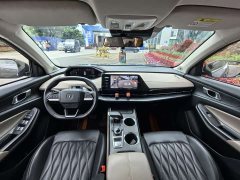 Changan CS55PLUS second generation 1.5T DCT pilot - фото 9