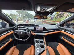 Changan UNI-V 2.0T high-energy version - фото 12
