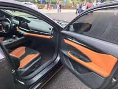 Changan UNI-V 2.0T high-energy version - фото 15