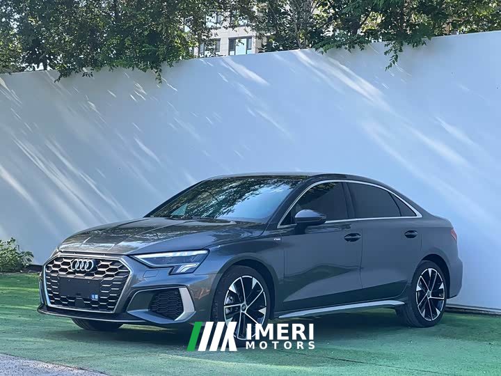 Audi A3 2022 A3L Limousine 35 TFSI Fashionable and Sporty - автомобиль из Китая