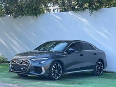 Audi A3 2022 A3L Limousine 35 TFSI Fashionable and Sporty - фото 1