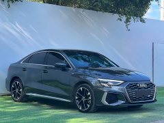 Audi A3 2022 A3L Limousine 35 TFSI Fashionable and Sporty - фото 3