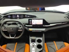 Changan UNI-V 1.5T noble sports - фото 12
