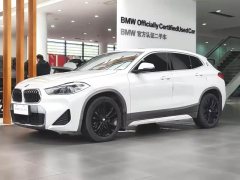 BMW X2 sDrive25i leading M sports package - фото 1