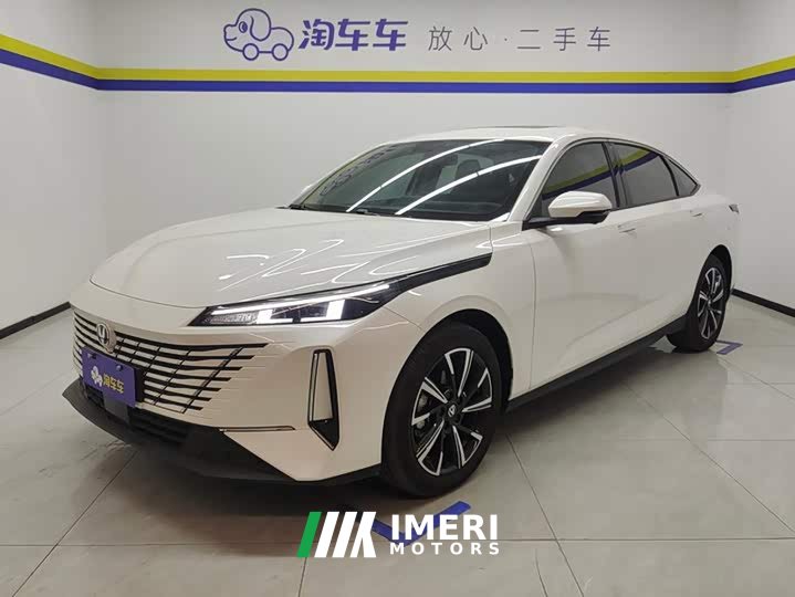 Changan Eado 2024 1.5T GDI automatic premium - автомобиль из Китая