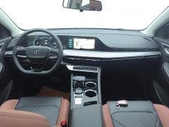 Changan Eado PLUS Blue Whale NE 1.4T GDI DCT High-Energy Edition - фото 12