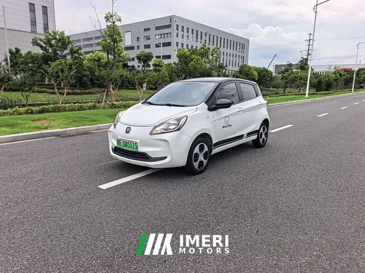 Changan Benben E-Star 2021 National Edition Colorful Lithium Iron Phosphate (31.95kWh) - автомобиль из Китая