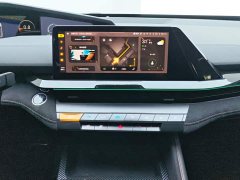 Changan UNI-V 2022 1.5T sports version - фото 13
