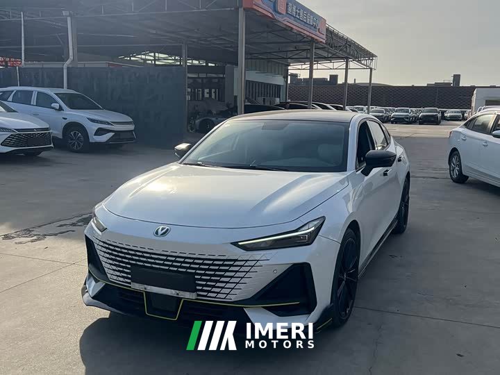 Changan UNI-V 1.5T sports version
