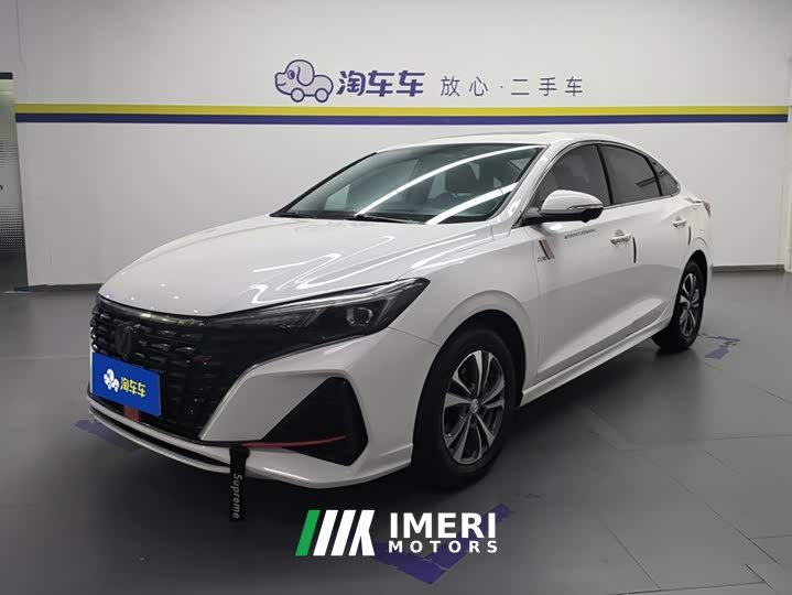 Changan EADO 2023 Enjoy Edition PLUS Blue Whale NE 1.4T GDI DCT Premium Edition - автомобиль из Китая