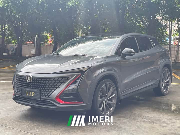 Changan UNI-T 2020 1.5T luxury - автомобиль из Китая